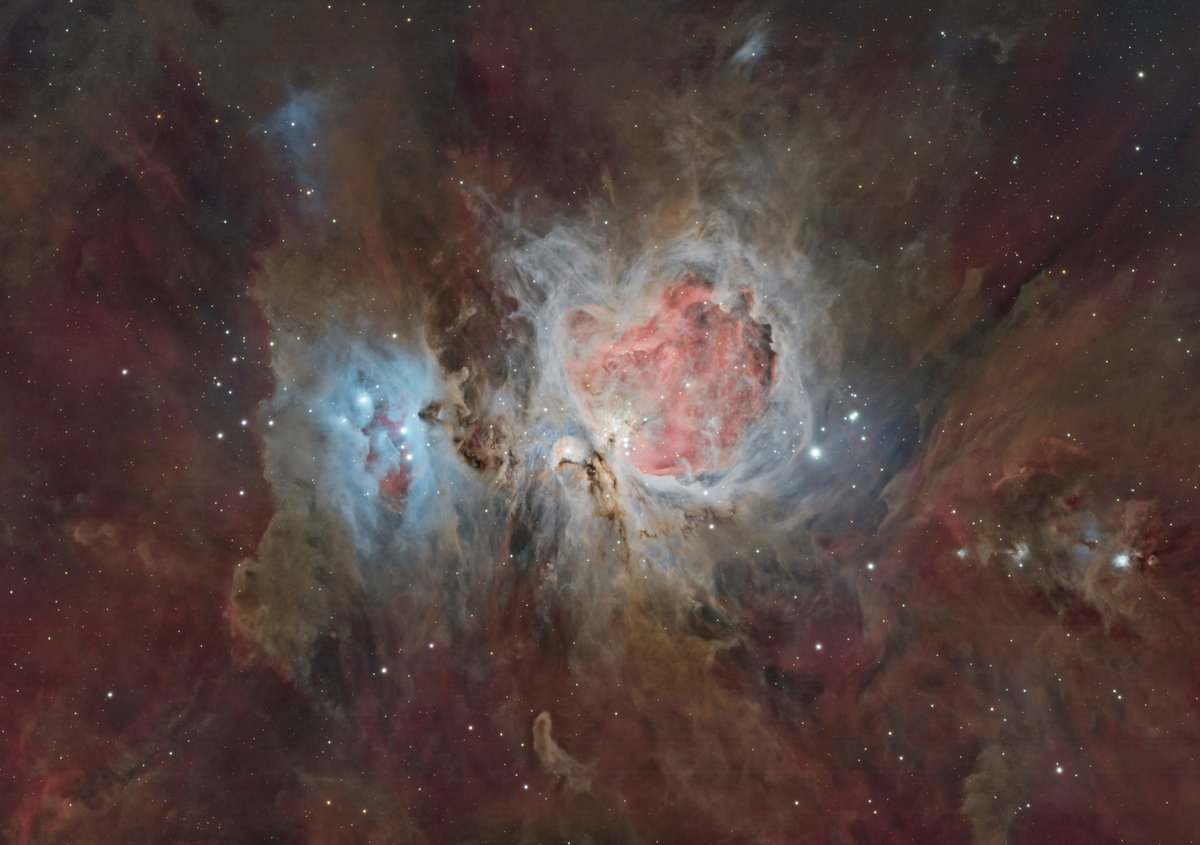 Nebulosa de Orión